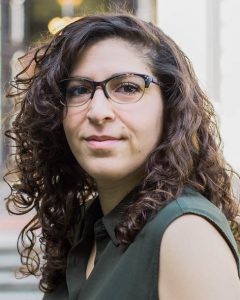 photo of Nushin Rashidian