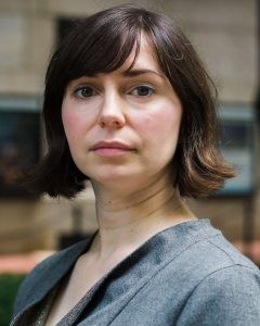 photo of Susan McGregor