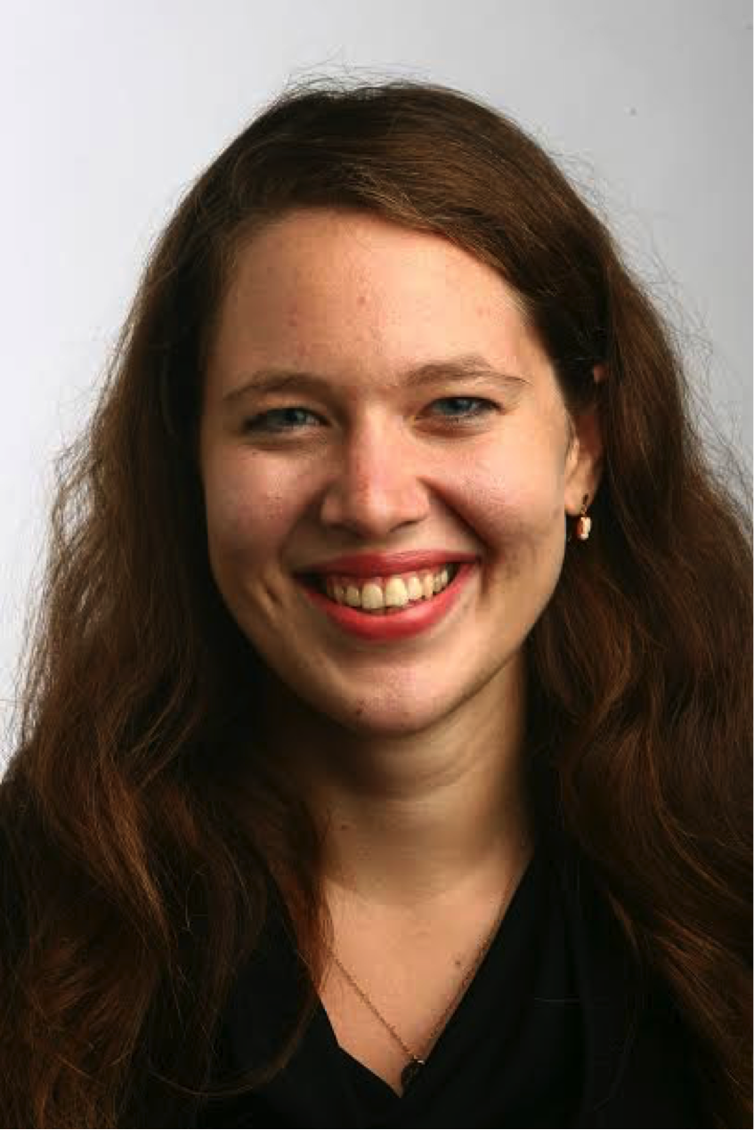 photo of Victoria Baranetsky