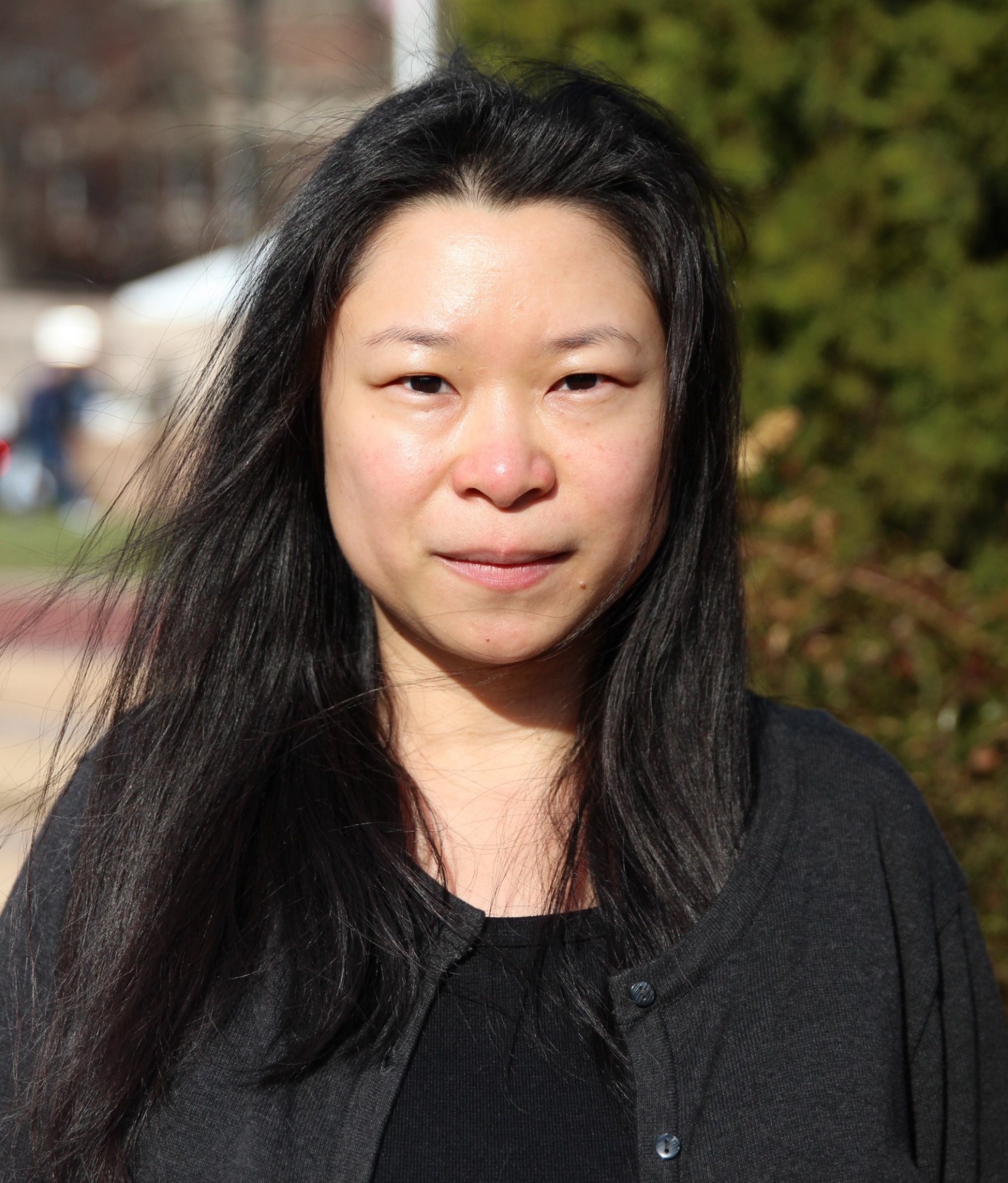 photo of Mia Shang Li