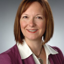 Photo of Jenny Stromer-Galley