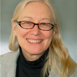 Photo of Julia Hirschberg