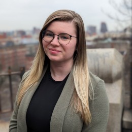Photo of Kaylee Quinn Williams