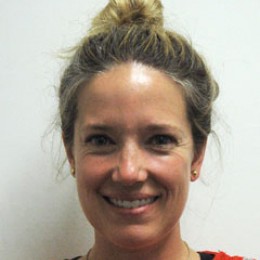 photo of Sarah Stonbely