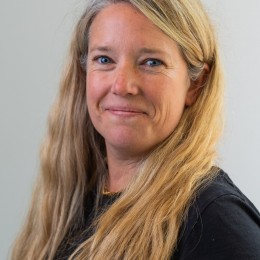 Photo of Sarah Stonbely