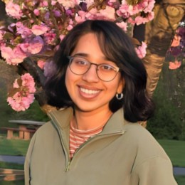 Photo of Aisvarya Chandrasekar