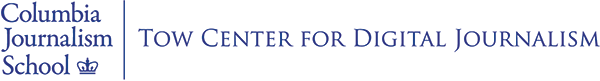 Tow Center logo