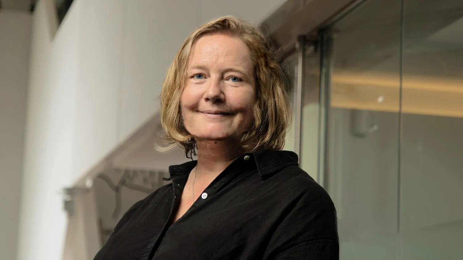 Emily Bell pictured