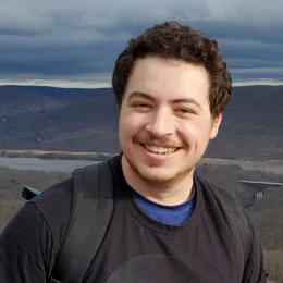 Photo of Aaron Brezel