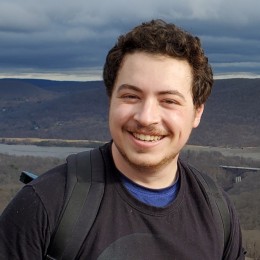 photo of Aaron Brezel