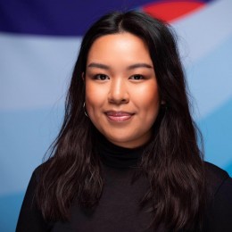 photo of Jueni Tran