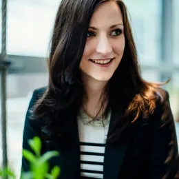 Photo of Valerie Belair-Gagnon
