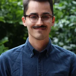 Photo of A. J. Bauer