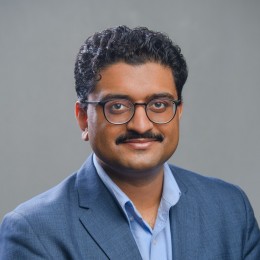 Photo of Dhrumil Mehta