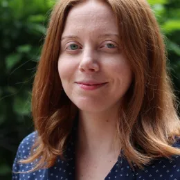 Photo of Kate Seabury