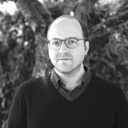 photo of Charles Berret