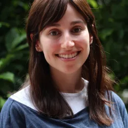 Photo of Sarah Ita Levitan