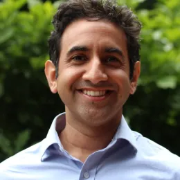 Photo of Kaizar Campwala