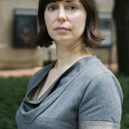 Photo of Susan E McGregor