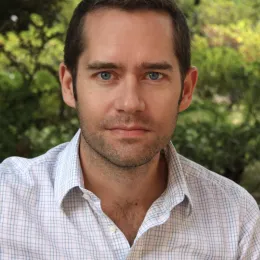 Photo of Mike Ananny