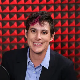 Photo of Nikki Usher