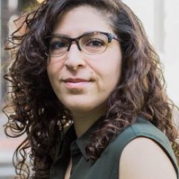 photo of Nushin Rashidian