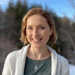 Photo of Shira Zilberstein
