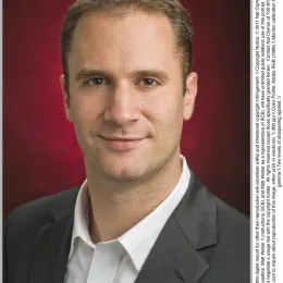 Photo of Matthew S Weber
