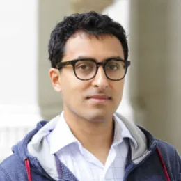 Photo of Abhay Aneja