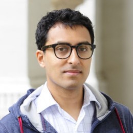 photo of Abhay Aneja