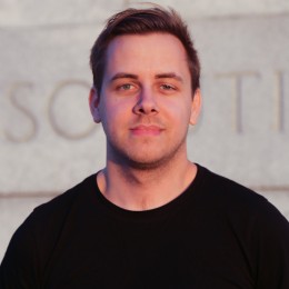 photo of Bernat Ivancsics