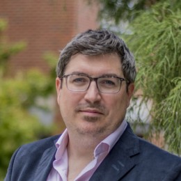 photo of Damian Radcliffe