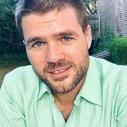 Photo of Nick Frisch