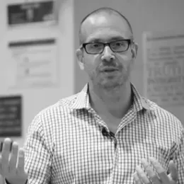 Photo of Mark Hansen