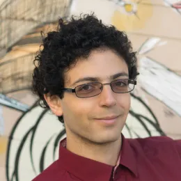 Photo of Aviv Ovadya