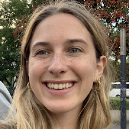 photo of Sarah G. Gotfredsen